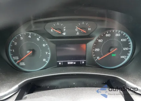 2018 Chevrolet Equinox Lt from USA, damaged, VIN 3GNAXJEV5JS644816